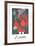 Femme en Rouge su Fauteuil-Pablo Picasso-Framed Collectable Print