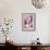Femme Fatale-David Chestnutt-Framed Giclee Print displayed on a wall