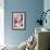 Femme Fatale-David Chestnutt-Framed Giclee Print displayed on a wall