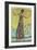 Femme Joyeuse-Ferdinand Hodler-Framed Giclee Print