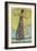 Femme Joyeuse-Ferdinand Hodler-Framed Giclee Print