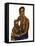 Femme M'gogo Avec Son Enfant (Dodoma), from Dessins Et Peintures D'afrique, Executes Au Cours De L'-Alexander Yakovlev-Framed Premier Image Canvas