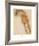 Femme Nue A Plat Ventre-Auguste Rodin-Framed Premium Giclee Print