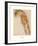 Femme Nue A Plat Ventre-Auguste Rodin-Framed Premium Giclee Print