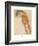 Femme Nue A Plat Ventre-Auguste Rodin-Framed Premium Giclee Print