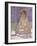 Femme Nue Assise-Theo Rysselberghe-Framed Giclee Print