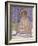 Femme Nue Assise-Theo Rysselberghe-Framed Giclee Print