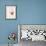 Femme Nue Aux Bas Bleus, Penchee Vers L'avant - Gouache Sur Papier De Egon Schiele (1890-1918), 191-Egon Schiele-Framed Giclee Print displayed on a wall