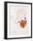 Femme Nue Aux Bas Bleus, Penchee Vers L'avant - Gouache Sur Papier De Egon Schiele (1890-1918), 191-Egon Schiele-Framed Giclee Print