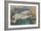 Femme nue couchée-Henri Lebasque-Framed Giclee Print