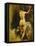 Femme nue de dos-William Etty-Framed Premier Image Canvas