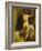 Femme nue de dos-William Etty-Framed Giclee Print