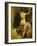 Femme nue de dos-William Etty-Framed Giclee Print