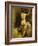 Femme nue de dos-William Etty-Framed Giclee Print