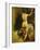 Femme nue de dos-William Etty-Framed Giclee Print