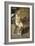 Femme nue se coiffant-Anders Leonard Zorn-Framed Giclee Print