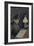 Femme sous la lampe-Paul Signac-Framed Giclee Print