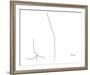 Femme-Pablo Picasso-Framed Art Print
