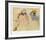 Femmes Maoris-null-Framed Collectable Print