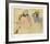 Femmes Maoris-null-Framed Collectable Print