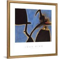 Femmes, Oiseau, 1973-Joan Miro-Framed Stretched Canvas