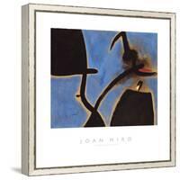 Femmes, Oiseau, 1973-Joan Miro-Framed Stretched Canvas