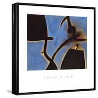 Femmes, Oiseau, 1973-Joan Miro-Framed Stretched Canvas
