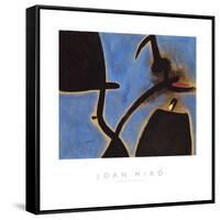 Femmes, Oiseau, 1973-Joan Miro-Framed Stretched Canvas