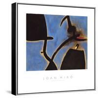 Femmes, Oiseau, 1973-Joan Miro-Framed Stretched Canvas