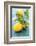 Femminello Lemon of Gargano Igp-null-Framed Photographic Print