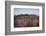 Fence in Sand Dunes, Cape Cod, Massachusetts-Paul Souders-Framed Photographic Print