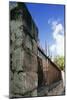 Fence, St Johns, Antigua-null-Mounted Photographic Print