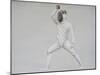 Fencer-Lincoln Seligman-Mounted Giclee Print