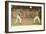 Fencing, West Point, New York-null-Framed Premium Giclee Print