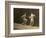 Fencing-Lincoln Seligman-Framed Giclee Print