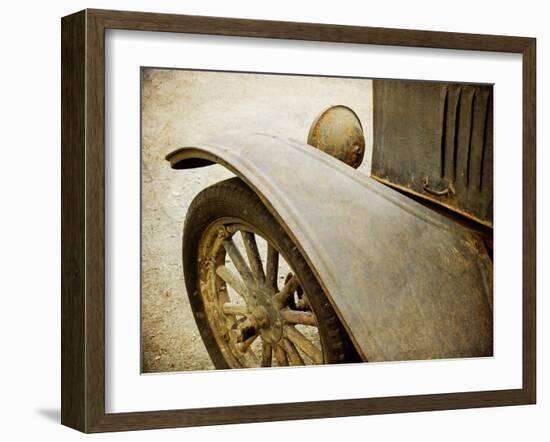 Fender, Ford Model TT-Jessica Rogers-Framed Giclee Print