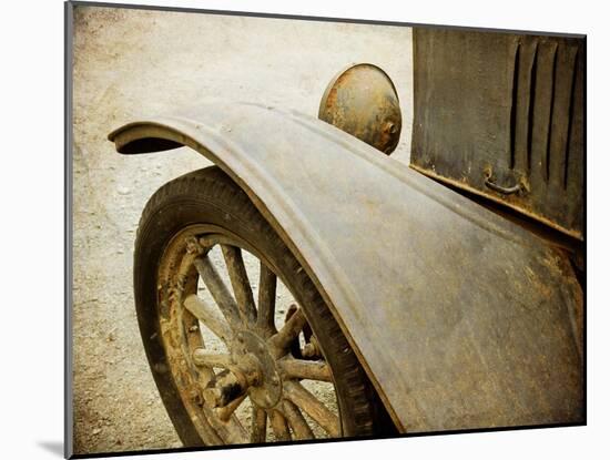 Fender, Ford Model TT-Jessica Rogers-Mounted Giclee Print