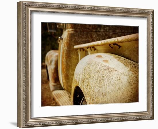 Fenders, Chevy 3600-Jessica Rogers-Framed Giclee Print