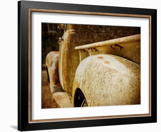 Fenders, Chevy 3600-Jessica Rogers-Framed Giclee Print