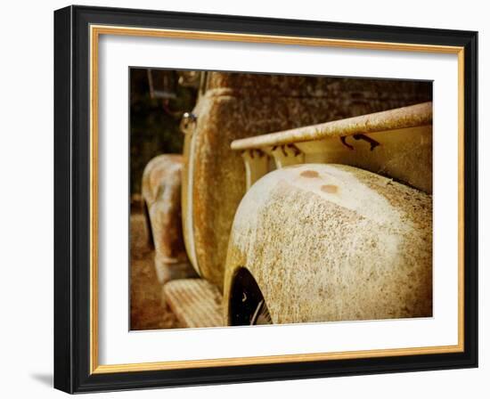 Fenders, Chevy 3600-Jessica Rogers-Framed Giclee Print