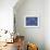 Fenêtre Ouverte Sur Paris et Composition Florale-Raoul Dufy-Framed Giclee Print displayed on a wall