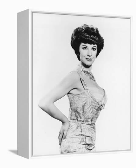 Fenella Fielding-null-Framed Stretched Canvas