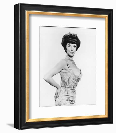 Fenella Fielding-null-Framed Photo