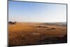 Fenetre d'Isalo (the window of Isalo), Isalo National Park, central area, Madagascar, Africa-Christian Kober-Mounted Photographic Print