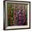 Feng Shui Cane Hot Pink-Herb Dickinson-Framed Photographic Print