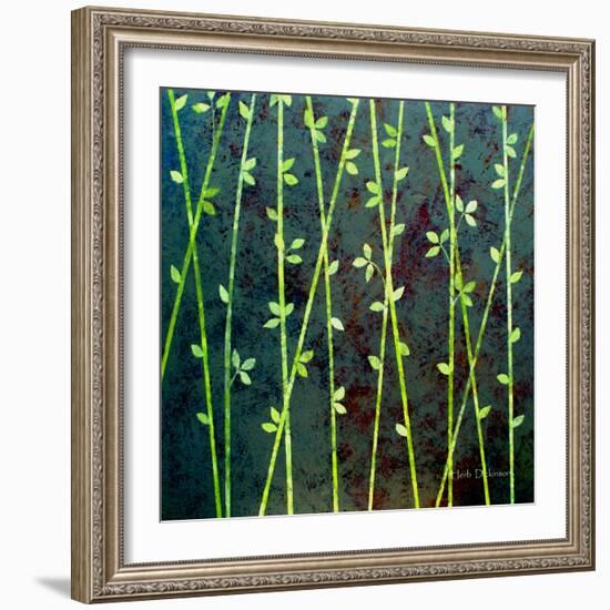 Feng Shui Cane-Herb Dickinson-Framed Photographic Print