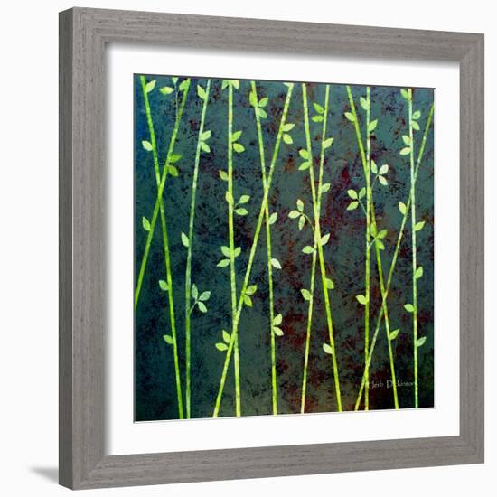 Feng Shui Cane-Herb Dickinson-Framed Photographic Print