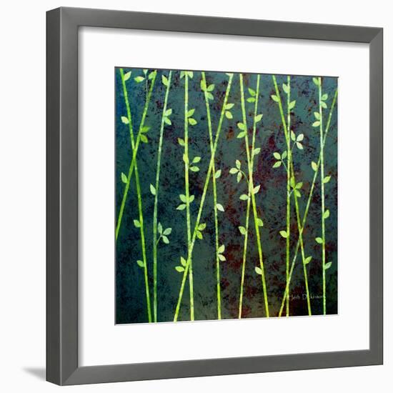 Feng Shui Cane-Herb Dickinson-Framed Photographic Print