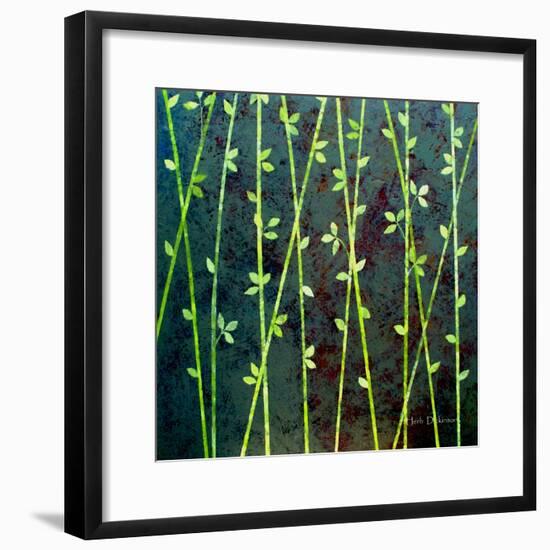 Feng Shui Cane-Herb Dickinson-Framed Photographic Print