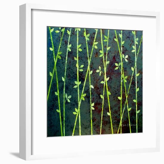 Feng Shui Cane-Herb Dickinson-Framed Photographic Print